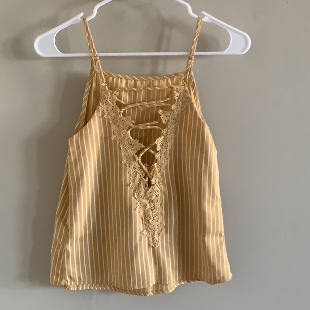 Yellow top - Picture 2 of 2